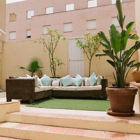 Ambb-Private Patio-Steps Away From Old Town Apartment Málaga Exterior foto