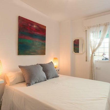Ambb-Private Patio-Steps Away From Old Town Apartment Málaga Exterior foto
