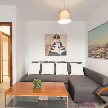 Ambb-Private Patio-Steps Away From Old Town Apartment Málaga Exterior foto