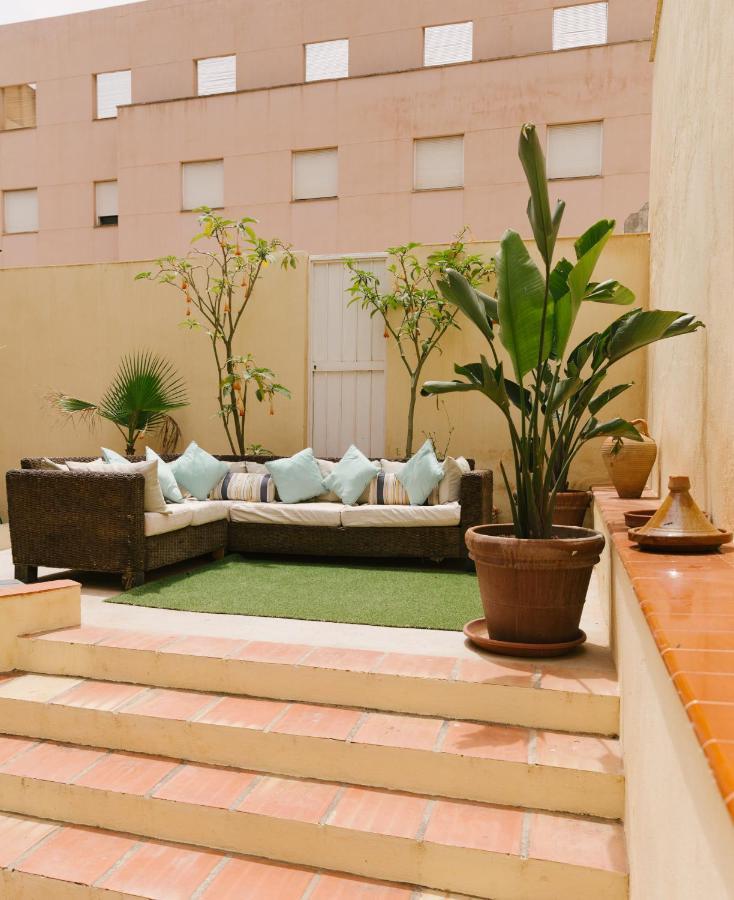 Ambb-Private Patio-Steps Away From Old Town Apartment Málaga Exterior foto