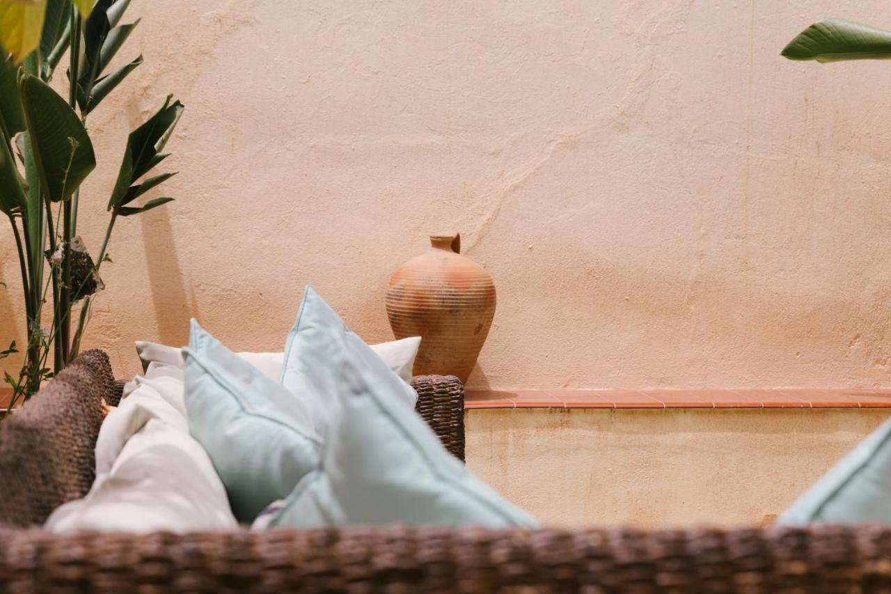 Ambb-Private Patio-Steps Away From Old Town Apartment Málaga Exterior foto