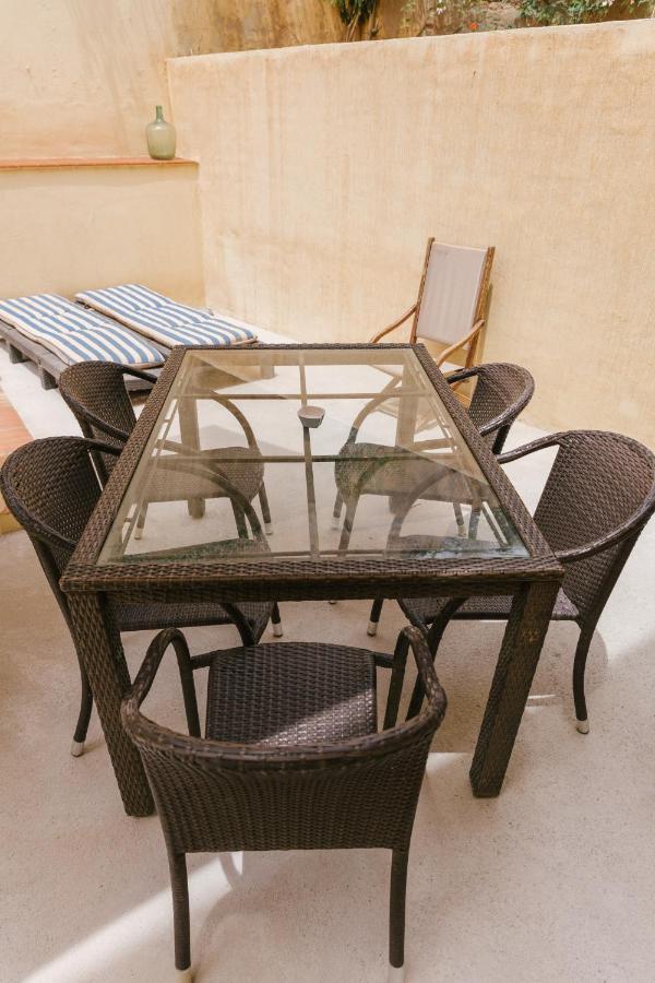 Ambb-Private Patio-Steps Away From Old Town Apartment Málaga Exterior foto