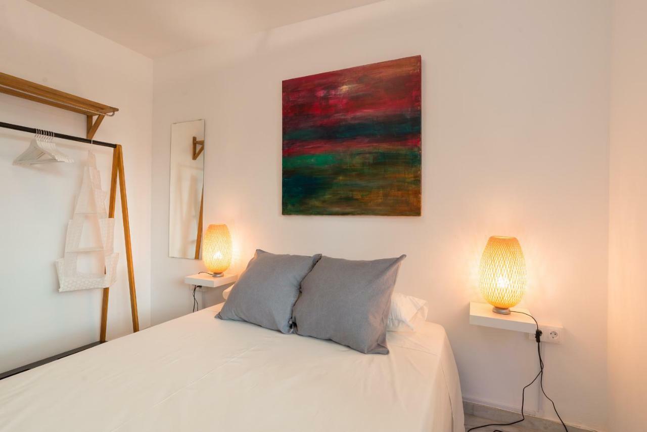 Ambb-Private Patio-Steps Away From Old Town Apartment Málaga Exterior foto