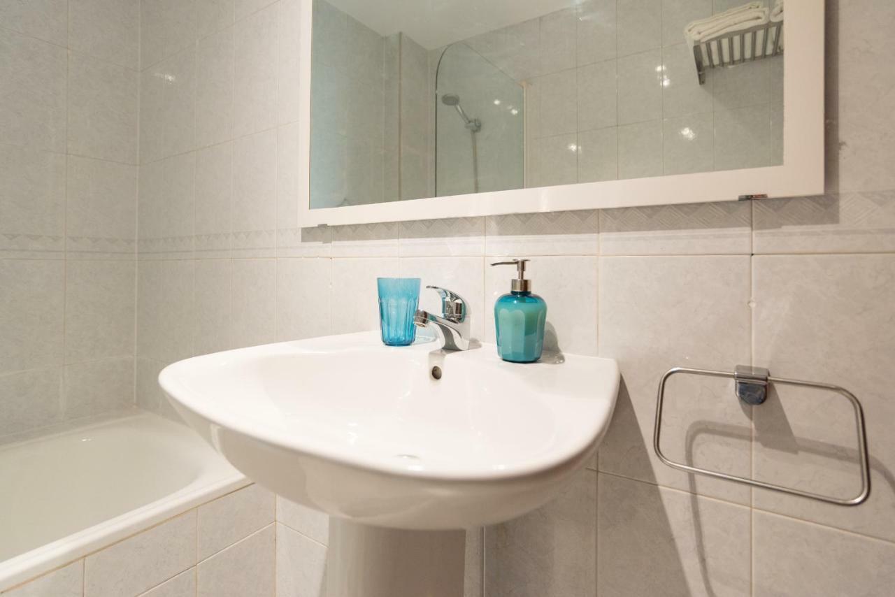 Ambb-Private Patio-Steps Away From Old Town Apartment Málaga Exterior foto
