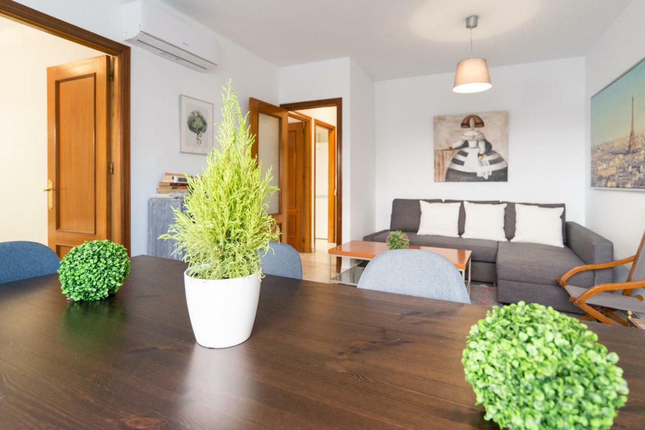 Ambb-Private Patio-Steps Away From Old Town Apartment Málaga Exterior foto