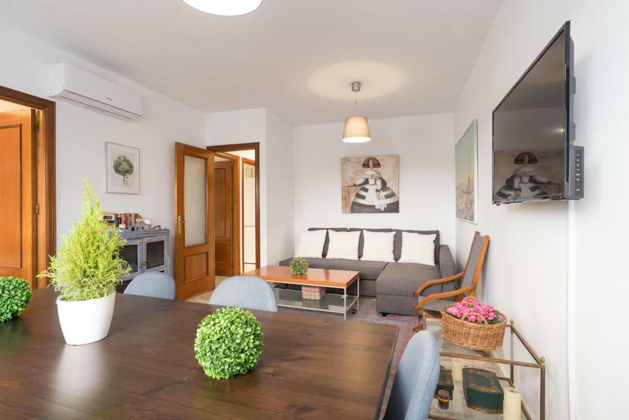 Ambb-Private Patio-Steps Away From Old Town Apartment Málaga Exterior foto